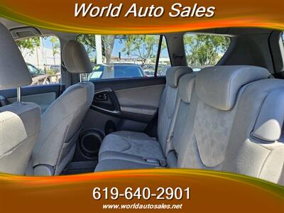2009 Toyota RAV4   - Photo 8 - San Diego, CA 92105