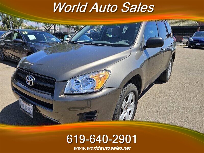 2009 Toyota RAV4   - Photo 1 - San Diego, CA 92105