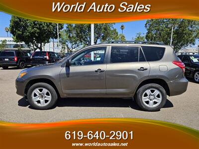 2009 Toyota RAV4   - Photo 3 - San Diego, CA 92105