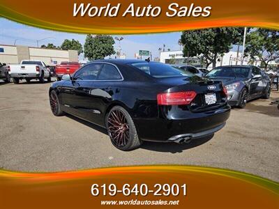2011 Audi A5 2.0T quattro Premium Plus   - Photo 3 - San Diego, CA 92105