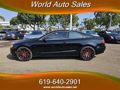 2011 Audi A5 2.0T quattro Premium Plus   - Photo 2 - San Diego, CA 92105