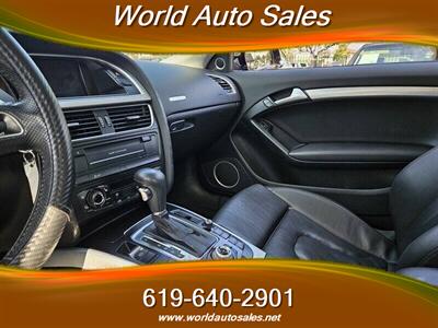 2011 Audi A5 2.0T quattro Premium Plus - Photo 7 - San Diego, CA 92105