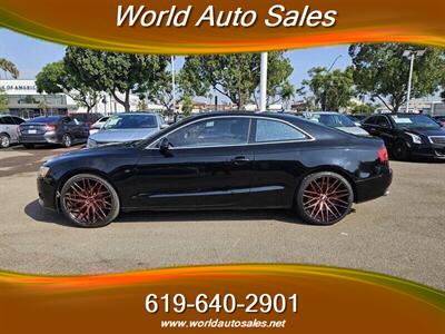2011 Audi A5 2.0T quattro Premium Plus - Photo 2 - San Diego, CA 92105
