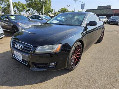 2011 Audi A5 2.0T quattro Premium Plus Coupe