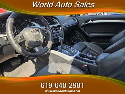 2011 Audi A5 2.0T quattro Premium Plus   - Photo 6 - San Diego, CA 92105