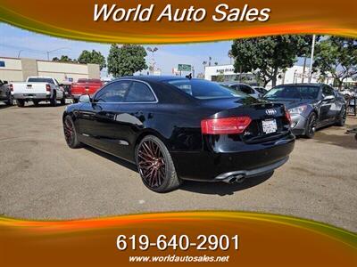 2011 Audi A5 2.0T quattro Premium Plus - Photo 3 - San Diego, CA 92105