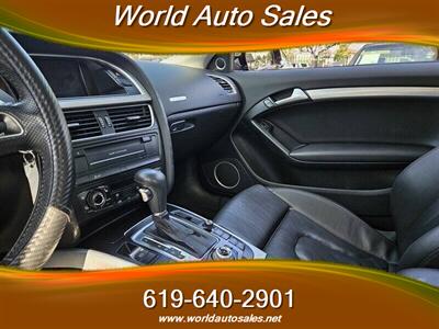 2011 Audi A5 2.0T quattro Premium Plus   - Photo 7 - San Diego, CA 92105