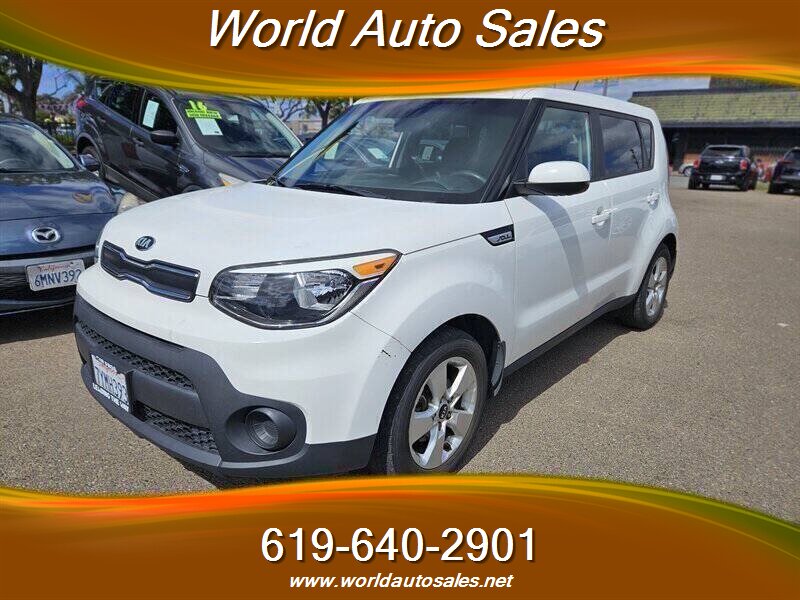 2017 Kia Soul - Photo 1 - San Diego, CA 92105