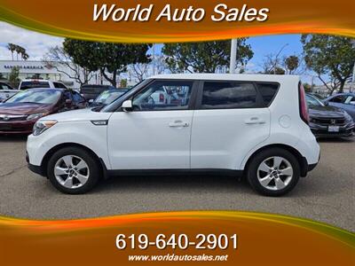 2017 Kia Soul   - Photo 2 - San Diego, CA 92105