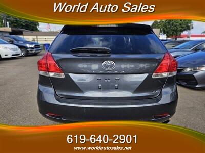 2012 Toyota Venza LE   - Photo 5 - San Diego, CA 92105