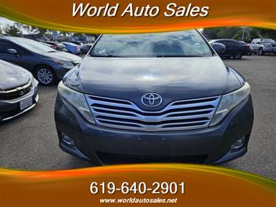 2012 Toyota Venza LE   - Photo 2 - San Diego, CA 92105