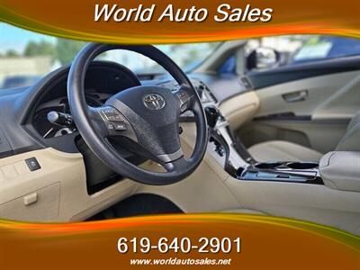 2012 Toyota Venza LE   - Photo 7 - San Diego, CA 92105