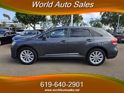 2012 Toyota Venza LE   - Photo 3 - San Diego, CA 92105