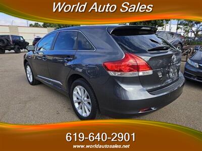 2012 Toyota Venza LE   - Photo 4 - San Diego, CA 92105