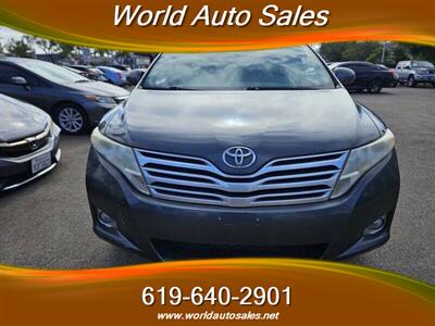 2012 Toyota Venza LE   - Photo 2 - San Diego, CA 92105
