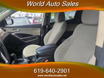 2015 Hyundai SANTA FE Sport 2.4L   - Photo 10 - San Diego, CA 92105