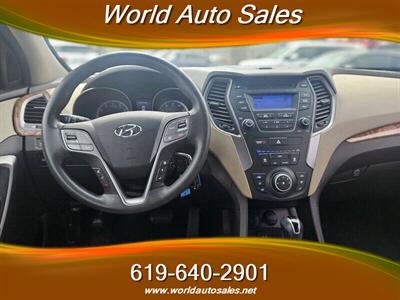 2015 Hyundai SANTA FE Sport 2.4L   - Photo 6 - San Diego, CA 92105