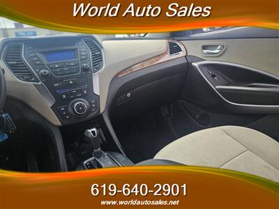 2015 Hyundai SANTA FE Sport 2.4L   - Photo 8 - San Diego, CA 92105