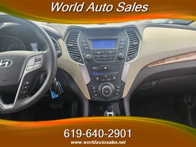 2015 Hyundai SANTA FE Sport 2.4L   - Photo 7 - San Diego, CA 92105