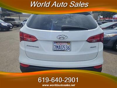 2015 Hyundai SANTA FE Sport 2.4L   - Photo 4 - San Diego, CA 92105
