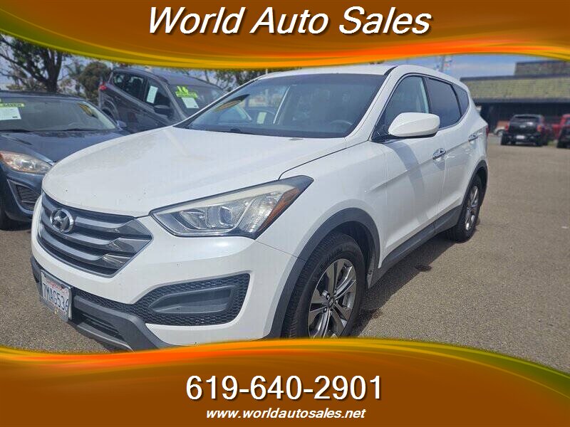 2015 Hyundai SANTA FE Sport 2.4L - Photo 1 - San Diego, CA 92105