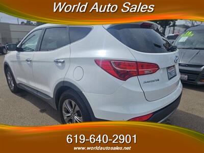 2015 Hyundai SANTA FE Sport 2.4L   - Photo 3 - San Diego, CA 92105