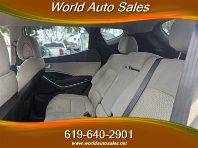 2015 Hyundai SANTA FE Sport 2.4L   - Photo 11 - San Diego, CA 92105