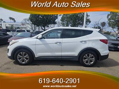 2015 Hyundai SANTA FE Sport 2.4L   - Photo 2 - San Diego, CA 92105