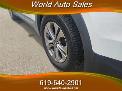 2015 Hyundai SANTA FE Sport 2.4L   - Photo 5 - San Diego, CA 92105