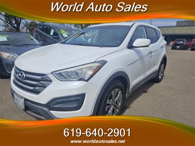 2015 Hyundai SANTA FE Sport 2.4L SUV