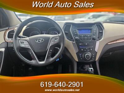2015 Hyundai SANTA FE Sport 2.4L   - Photo 6 - San Diego, CA 92105