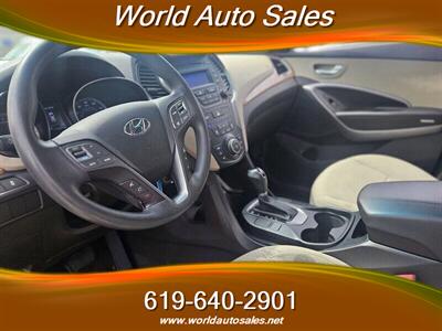 2015 Hyundai SANTA FE Sport 2.4L   - Photo 9 - San Diego, CA 92105