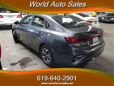 2019 Kia Forte LXS   - Photo 2 - San Diego, CA 92105