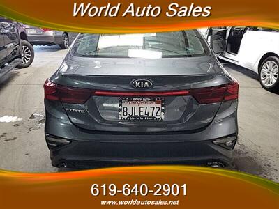 2019 Kia Forte LXS   - Photo 3 - San Diego, CA 92105