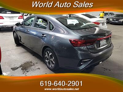 2019 Kia Forte LXS   - Photo 2 - San Diego, CA 92105