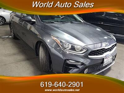 2019 Kia Forte LXS   - Photo 5 - San Diego, CA 92105