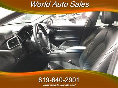 2018 Toyota Camry SE - Photo 10 - San Diego, CA 92105