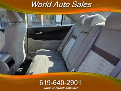 2014 Toyota Camry LE - Photo 8 - San Diego, CA 92105