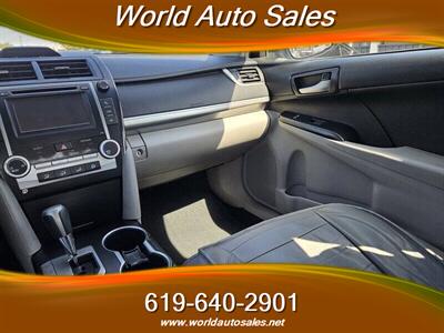 2014 Toyota Camry LE - Photo 10 - San Diego, CA 92105