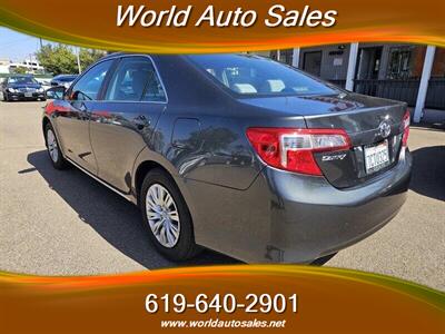 2014 Toyota Camry LE - Photo 4 - San Diego, CA 92105