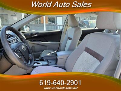 2014 Toyota Camry LE - Photo 7 - San Diego, CA 92105