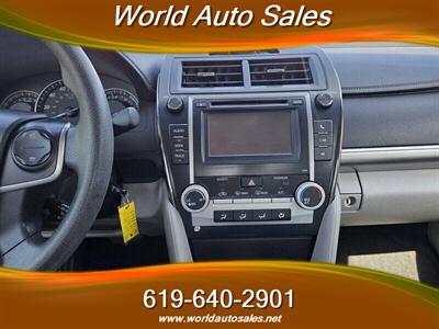 2014 Toyota Camry LE - Photo 11 - San Diego, CA 92105