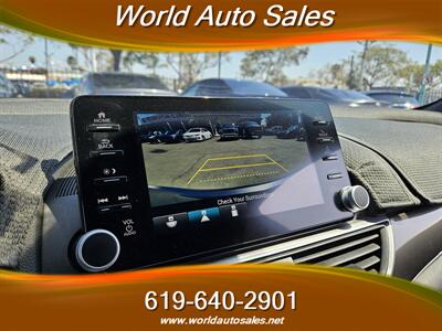 2019 Honda Accord Sport - Photo 12 - San Diego, CA 92105