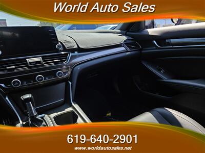 2019 Honda Accord Sport - Photo 10 - San Diego, CA 92105