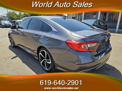 2019 Honda Accord Sport - Photo 4 - San Diego, CA 92105