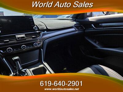 2019 Honda Accord Sport - Photo 10 - San Diego, CA 92105
