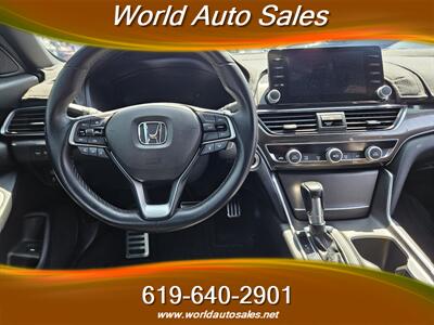 2019 Honda Accord Sport - Photo 9 - San Diego, CA 92105