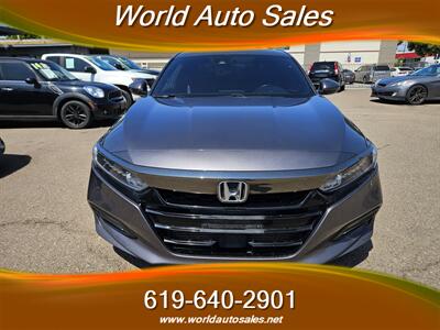 2019 Honda Accord Sport - Photo 2 - San Diego, CA 92105