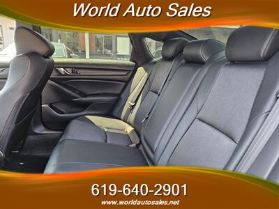 2019 Honda Accord Sport - Photo 8 - San Diego, CA 92105