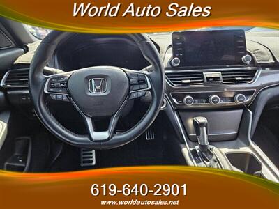 2019 Honda Accord Sport - Photo 9 - San Diego, CA 92105